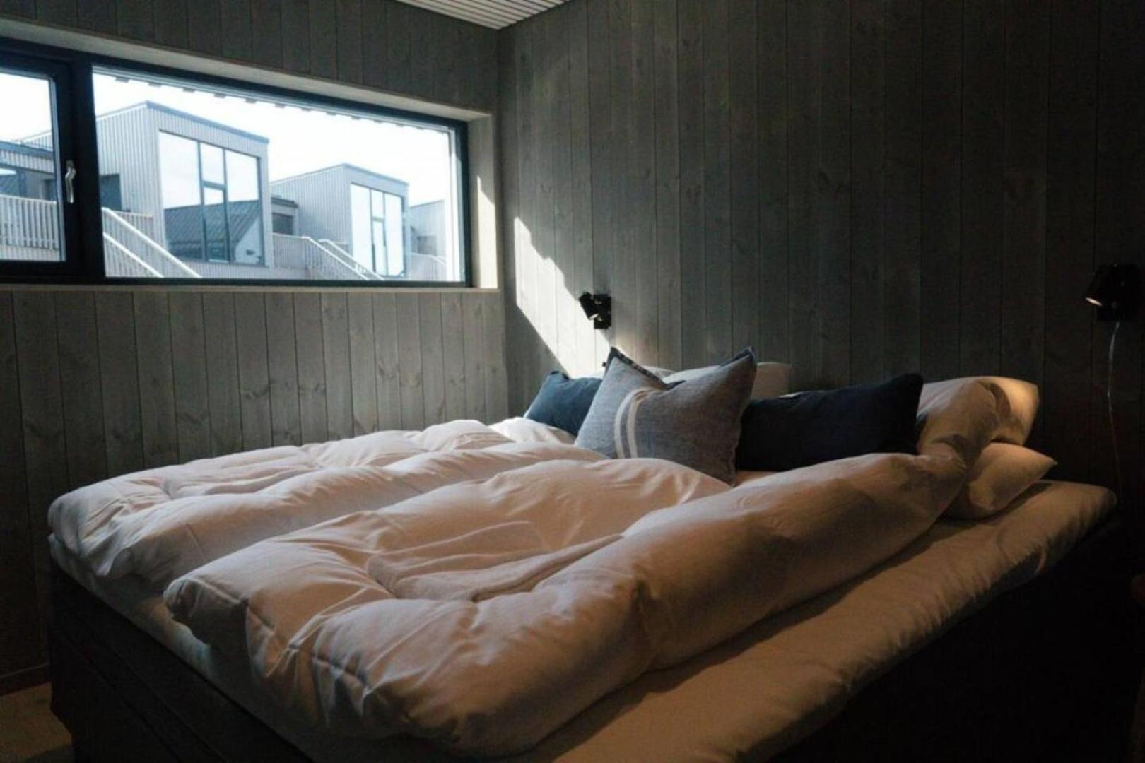 Seafront Apartment Henningsvær Eksteriør bilde