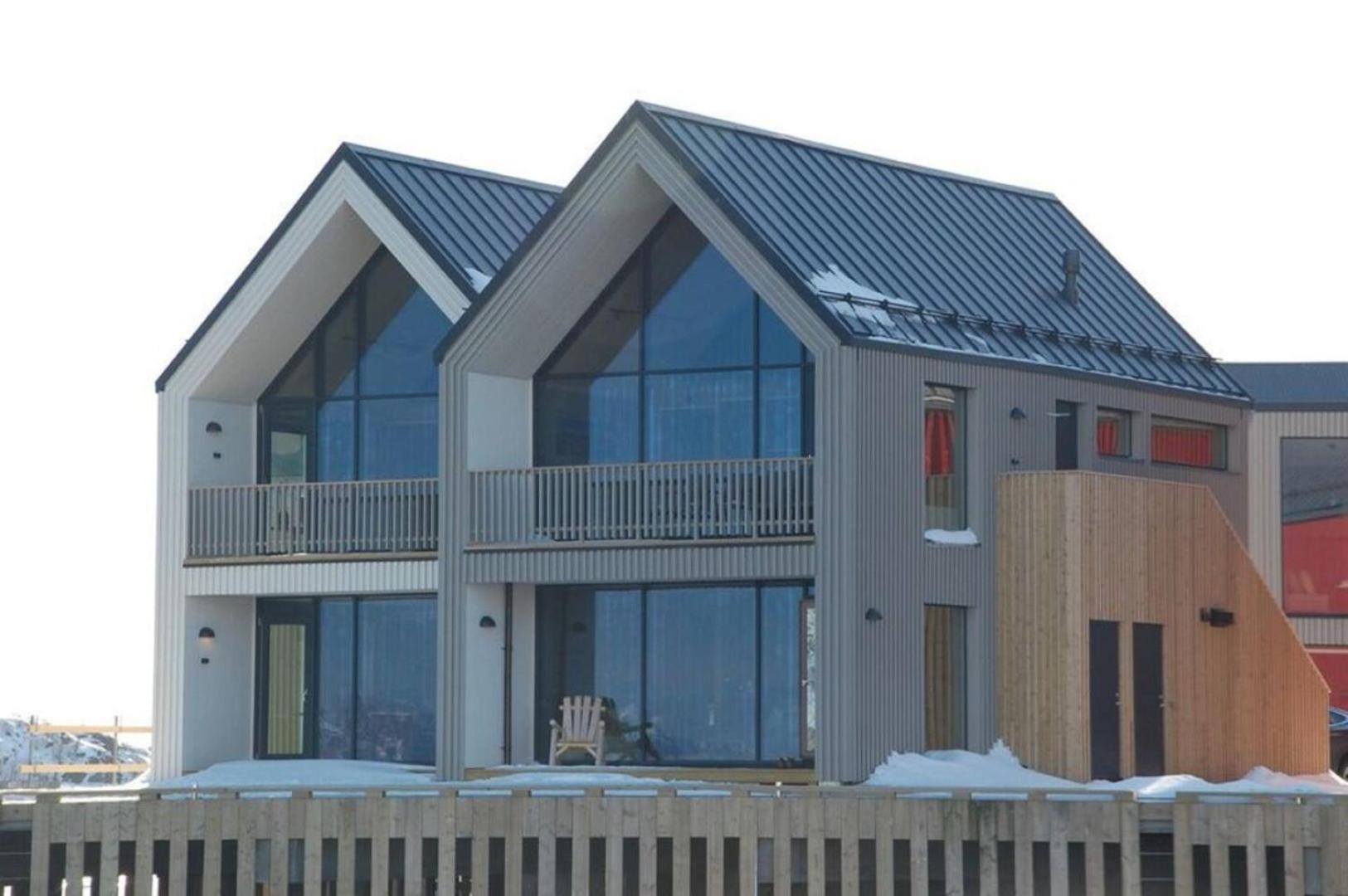 Seafront Apartment Henningsvær Eksteriør bilde